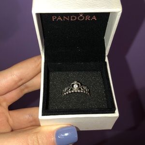 Princess Pandora Ring